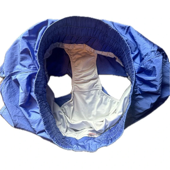 FP Movement by Free People Women's The Way Home Shorts Bluestone Size XL - Picture 7 of 8